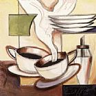 Caffe by Alfred Gockel